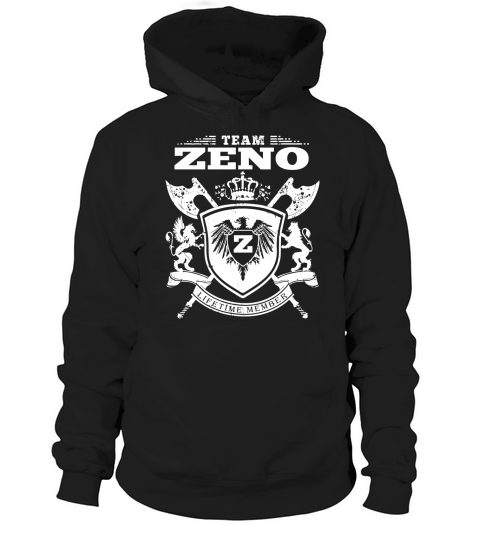 Team Zeno T-Lifetime Member: Tshirts For Team Zeno, Zeno Family, Zeno Company Hoodie Unisex