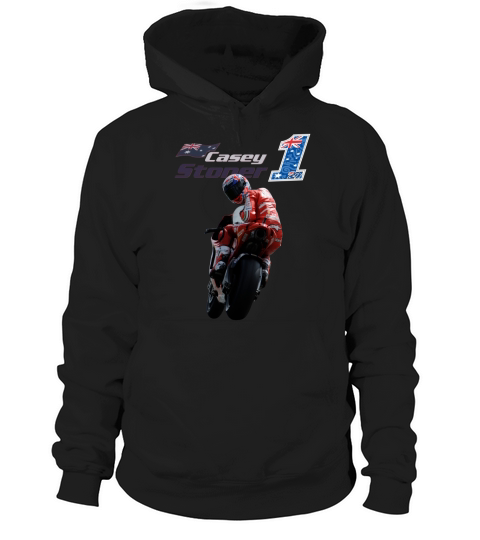 Casey Stoner Hoodie Unisex