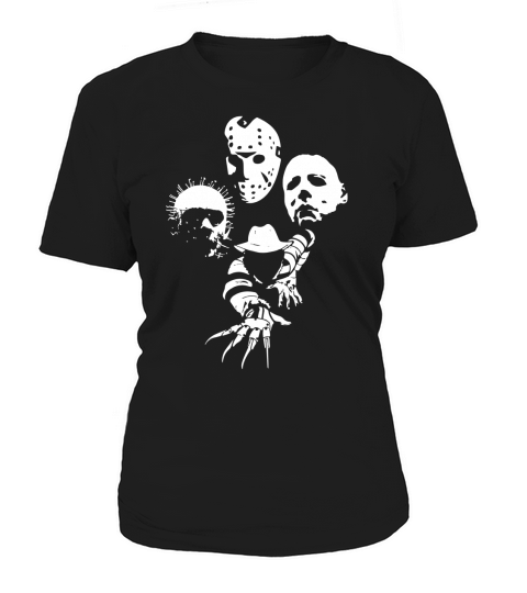HORROR ICONS Women's T-Shirt