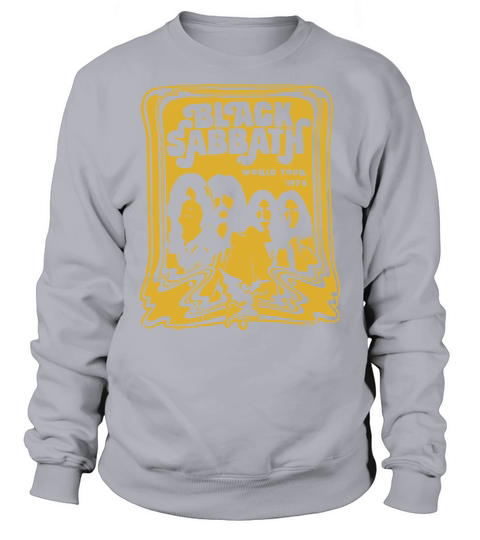 Black Sabbath 1978 Sweatshirt Unisex