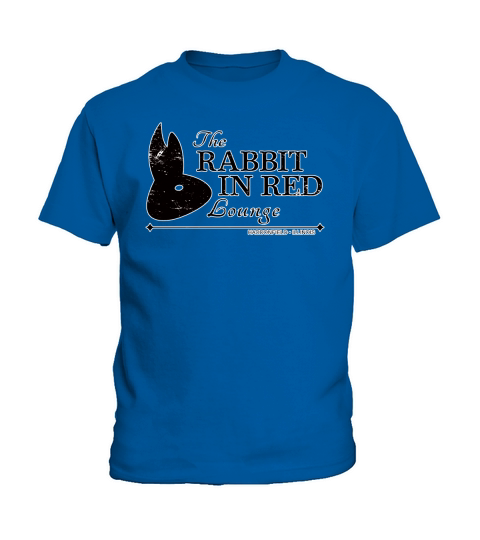 Rabbit in Red Lounge TShirt SHIRT 2017 Kids T-Shirt