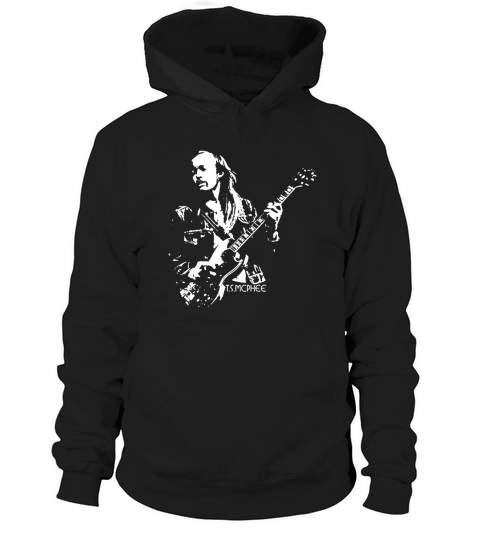 Retro Graphic Ts Mcphee Artwork Hoodie Unisex