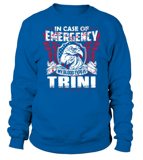 Vintage Tshirt for TRINI Sweatshirt Unisex