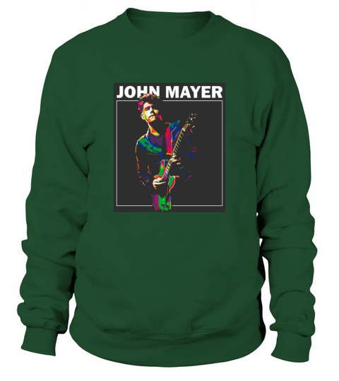 John Mayer Sweatshirt Unisex