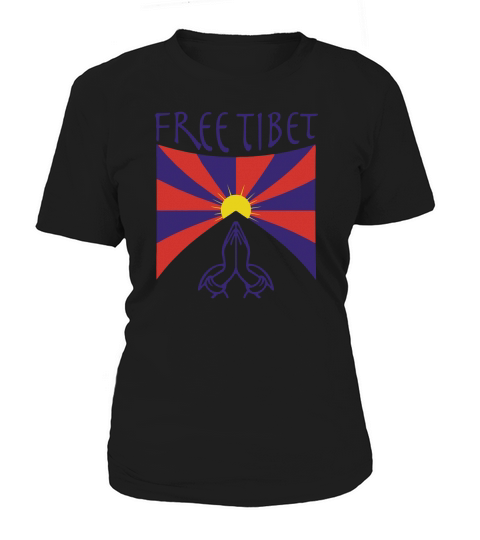 Free Tibet Shirt Women's T-Shirt