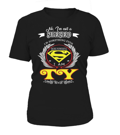 TY Women's T-Shirt