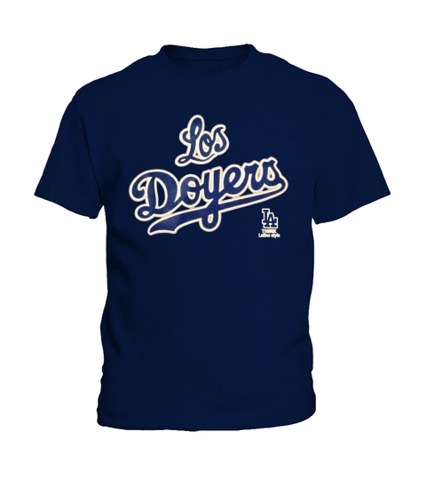 Los Doyers Hoodie Kids T-Shirt