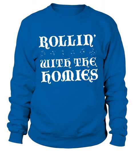 Rollin Sweatshirt Unisex