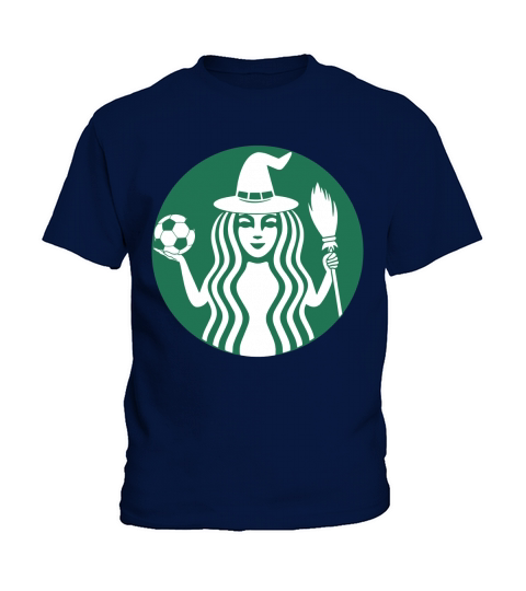 Soccer-StarBuck Kids T-Shirt