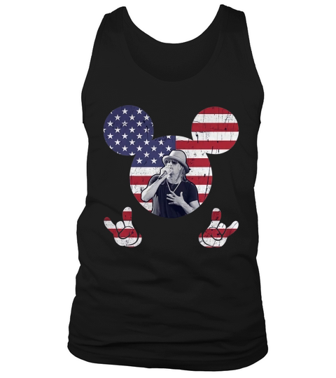 kid rock Tank Top Unisex