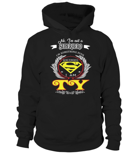 TY Hoodie Unisex