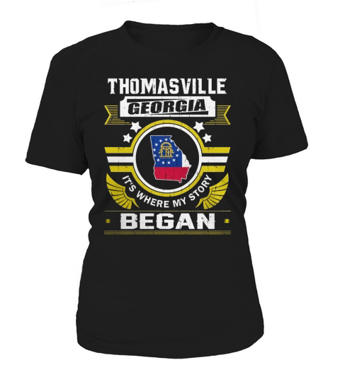 Thomasville Georgia Women's T-Shirt