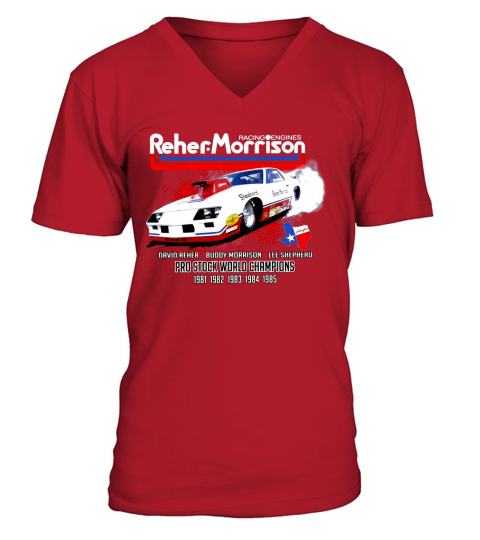 Reher Morrison V-Neck T-shirt