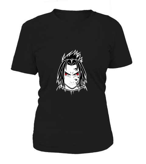 Naruto Shippuden Naruto vs Sasuke Women's T-Shirt