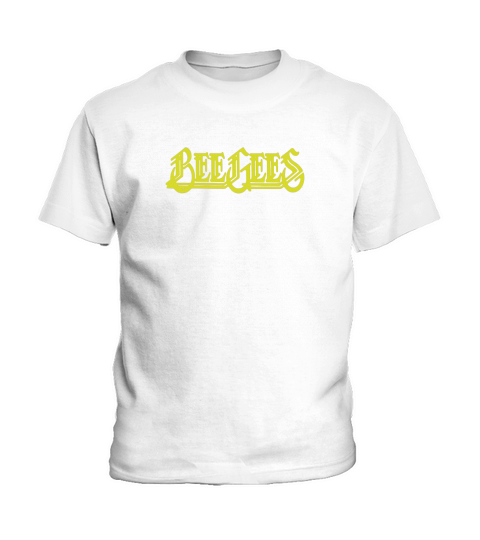 bee gees Kids T-Shirt