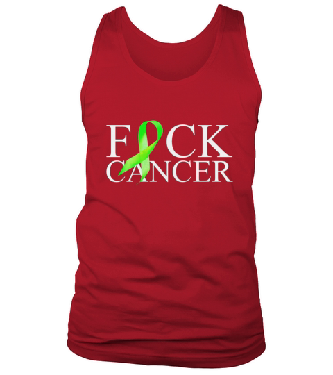 fuck non hodgkin lymphoma cancer Tank Top Unisex