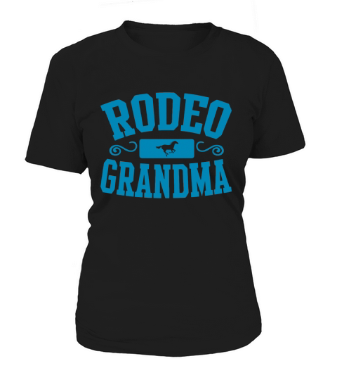rodeo grandma Hoodie Women's T-Shirt