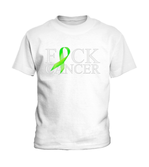 fuck non hodgkin lymphoma cancer Kids T-Shirt