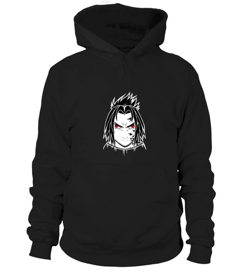Naruto Shippuden Naruto vs Sasuke Hoodie Unisex