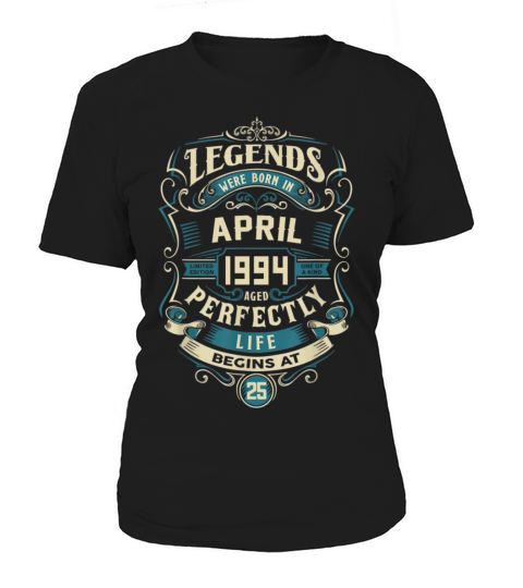 Retro Vintage April 1994 birthday Women's T-Shirt