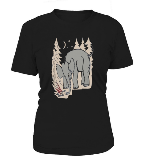 The glow pt 2 by the microphones Women's T-Shirt