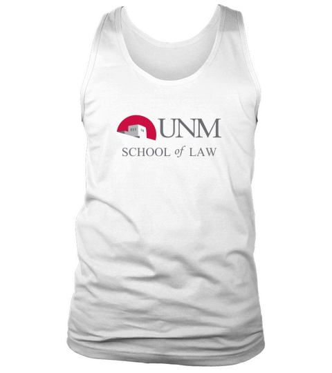 University of New Mexico School of Law. Tank Top Unisex