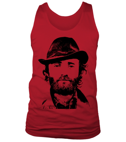 Young Phil Collins Tank Top Unisex