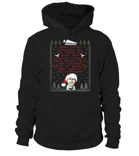 National Lampoon’s Christmas Vacation Hoodie Unisex