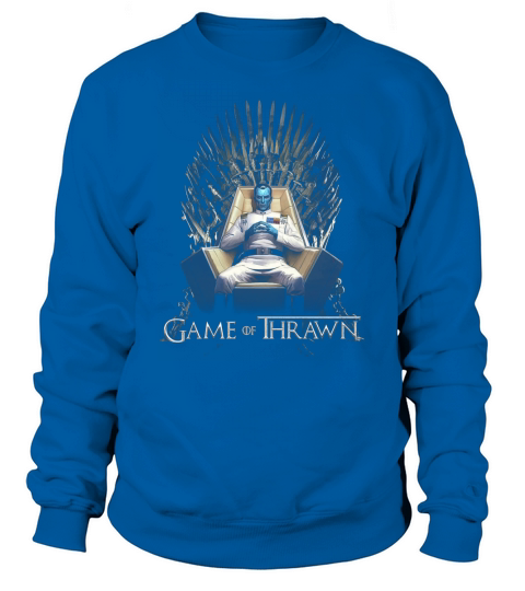 Game of Thrawn Sweatshirt Unisex