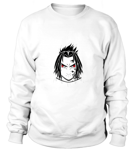 Naruto Shippuden Naruto vs Sasuke Sweatshirt Unisex