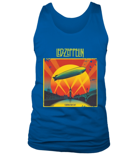 Led Zeppelin Tank Top Unisex