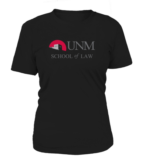University of New Mexico School of Law. Women's T-Shirt