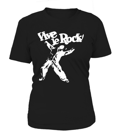 Viva Le Rock 2 T-Shirt Women's T-Shirt