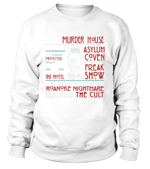 AHS Season 7 Tshirt Sweatshirt Unisex