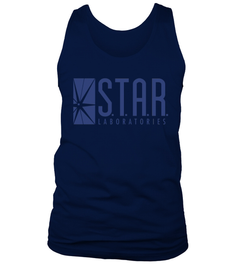S T A R Laboratories Tank Top Unisex