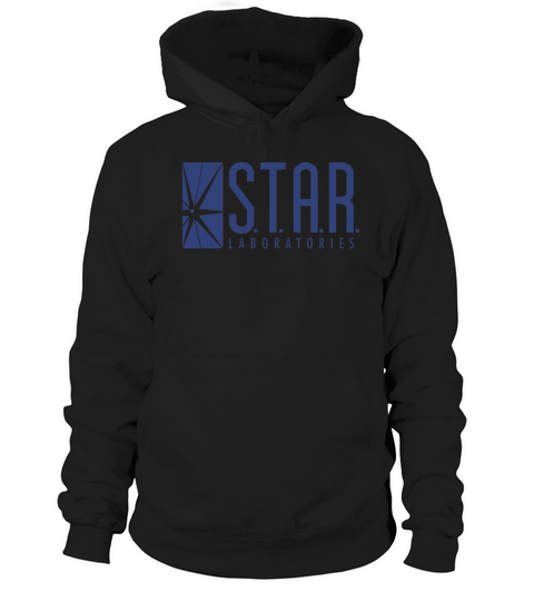 S T A R Laboratories Hoodie Unisex
