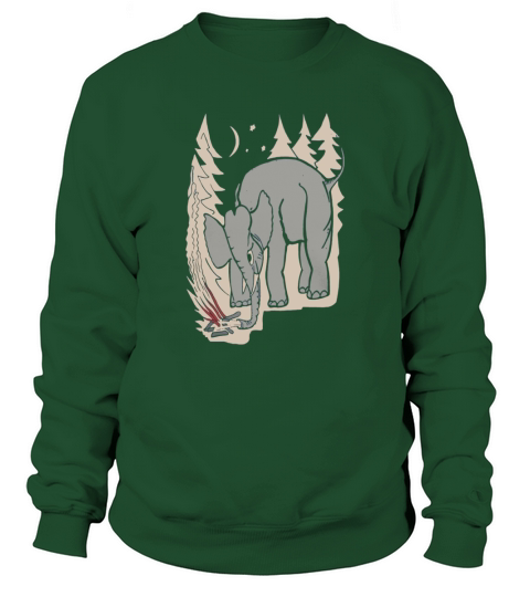 The glow pt 2 by the microphones Sweatshirt Unisex