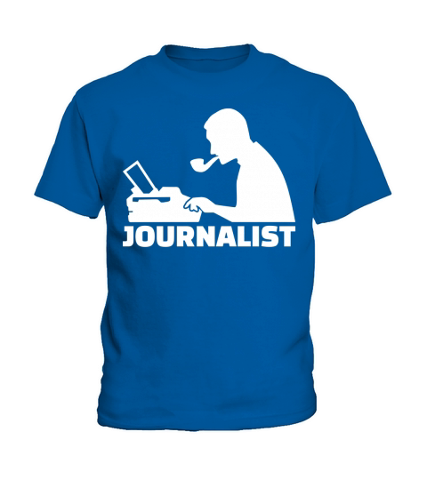 Journalist Kids T-Shirt