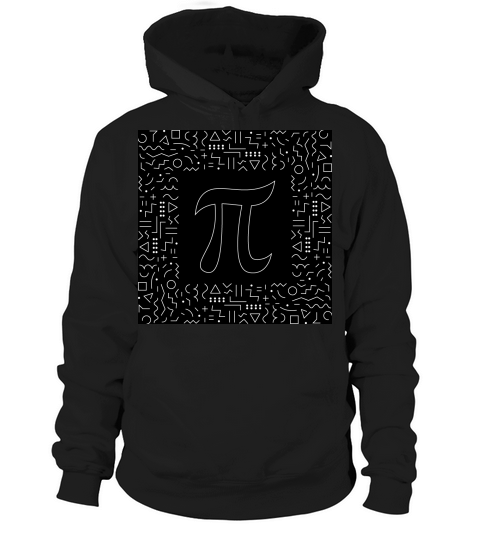 Pi(5) Hoodie Unisex