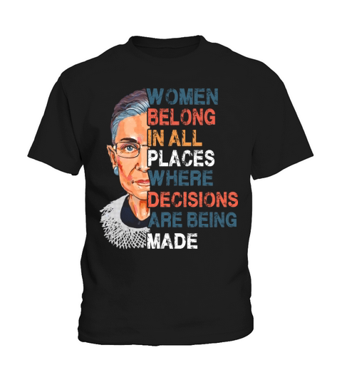 Womens Rights Kids T-Shirt