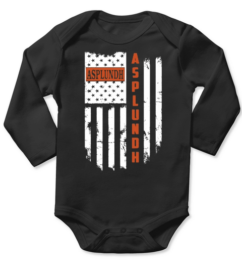 asplundh Long Sleeve Baby One-Piece