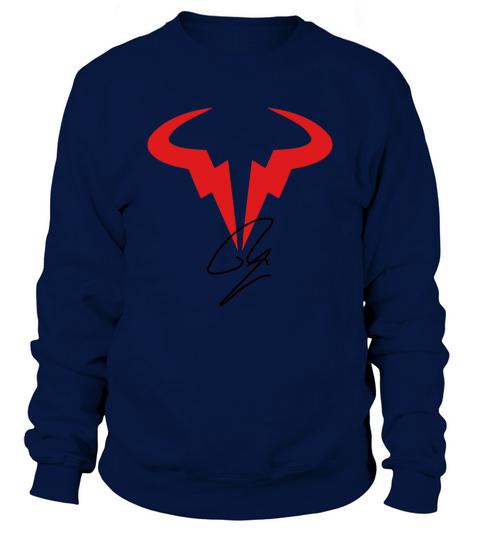 Rafael Nadal Vintage Logo Sweatshirt Unisex