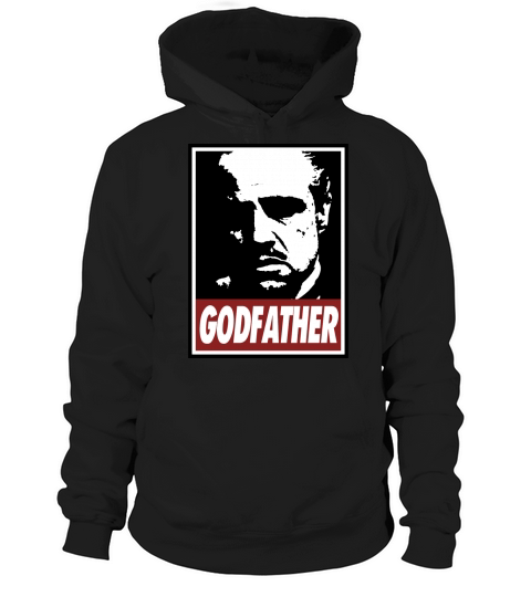 God Father Hoodie Unisex