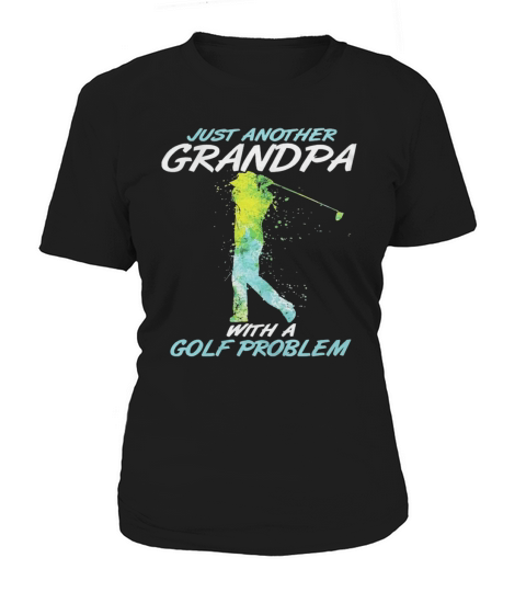 Golf Grandpa Shirt Women's T-Shirt