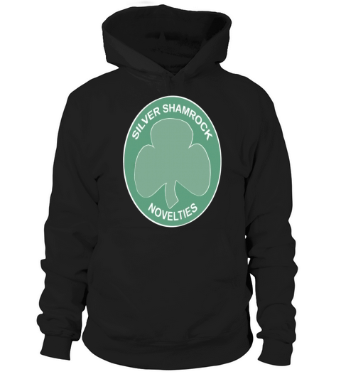 silver shamrock novelties Hoodie Unisex
