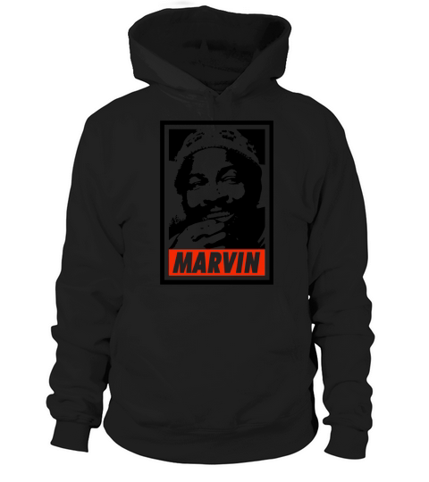 Marvin Gaye perfect Hoodie Unisex