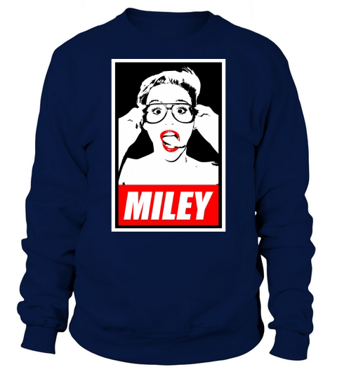 Miley Sweatshirt Unisex