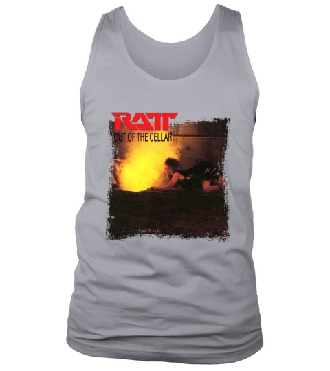 Ratt - Out Of The Cellar Tank Top Unisex