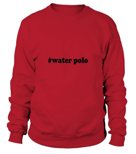 water polo Sweatshirt Unisex