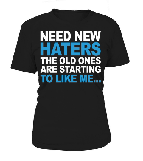 Need New Haters The Old Ones Are Starting Khabib T Shirt Women's T-Shirt